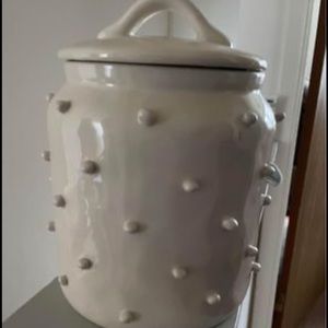 Decorative jar